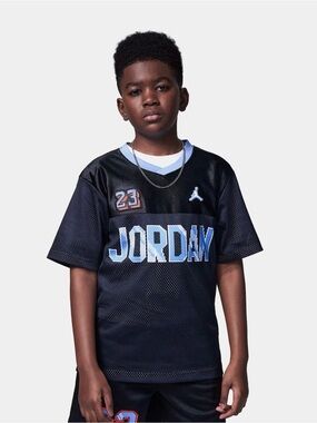 JORDAN CUSTOMIZED AIR GRADE SCHOOL LIFESTYLE JERSEY NIKE